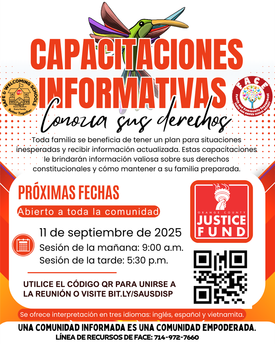 Informational Training